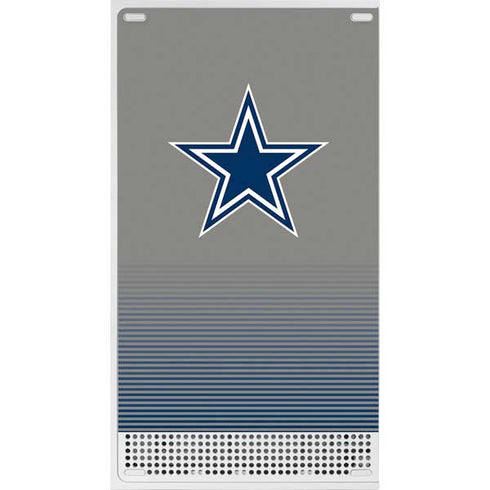NFL Dallas Cowboys Breakaway Xbox Series S Console Skin